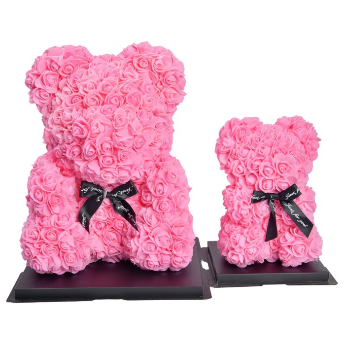 Rose Bear pink